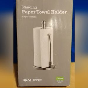 Alpine paper Towels Holder